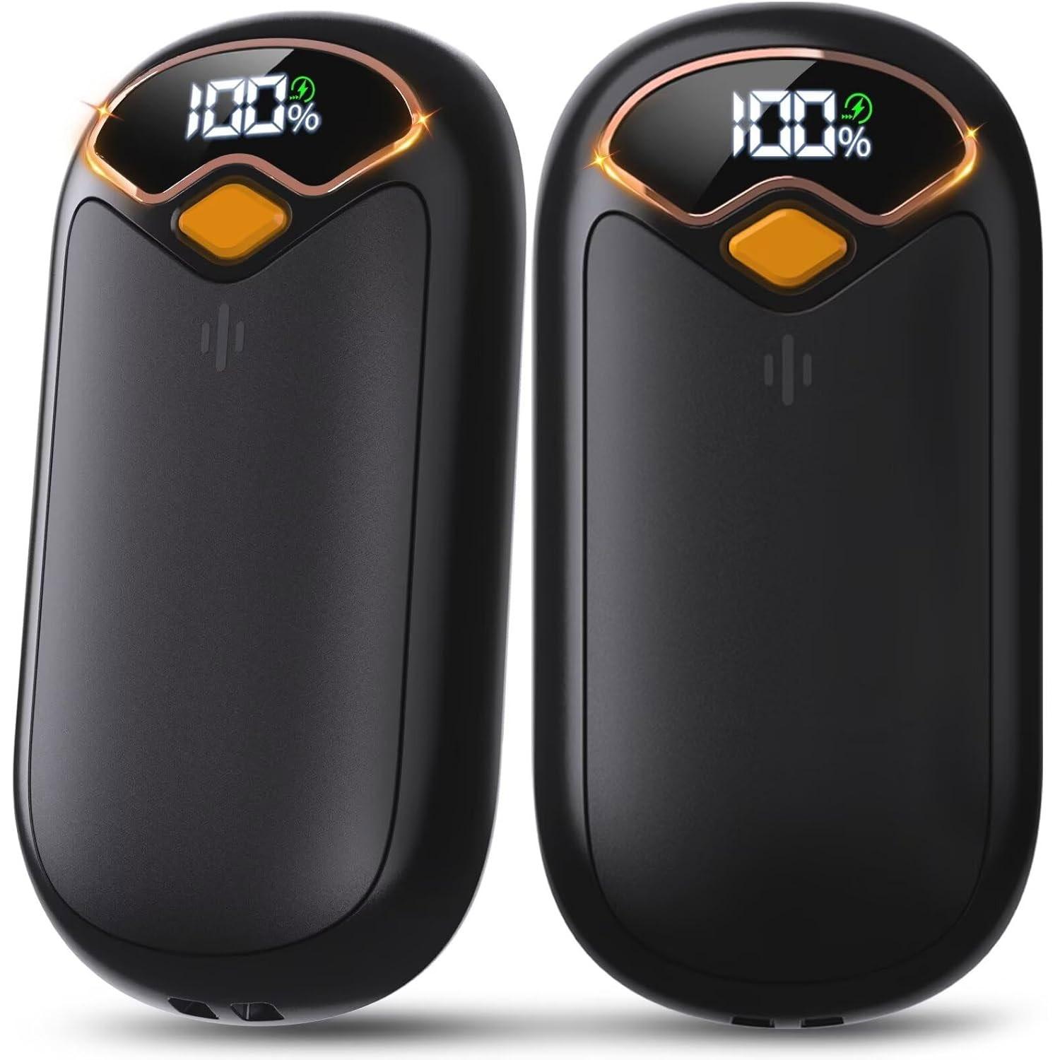 Beyyon Hand Warmers Rechargeable 2 Pack for $9.99