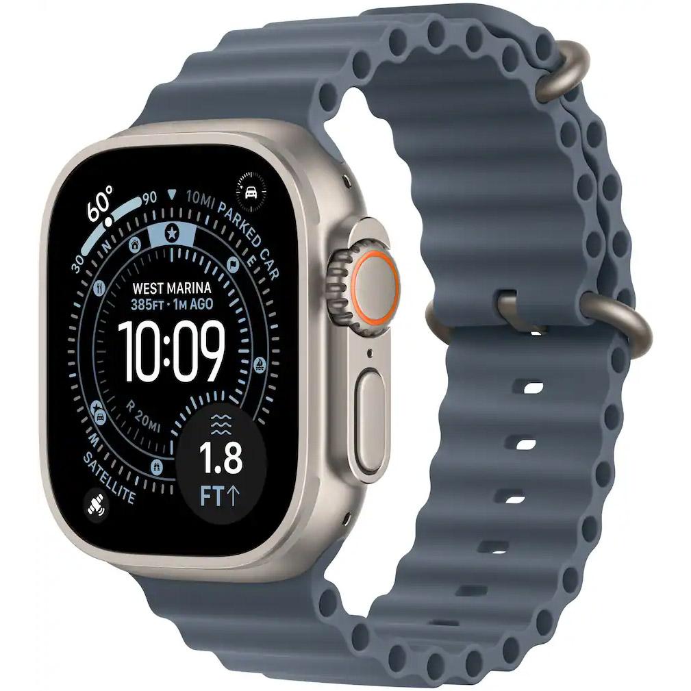 Apple Watch Ultra 3 49mm GPS + Cellular Smartwatch for $628.99 Shipped