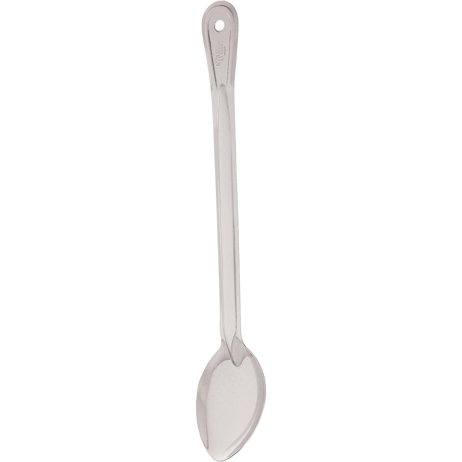 Winco Stainless Steel Basting Spoon for $1.25