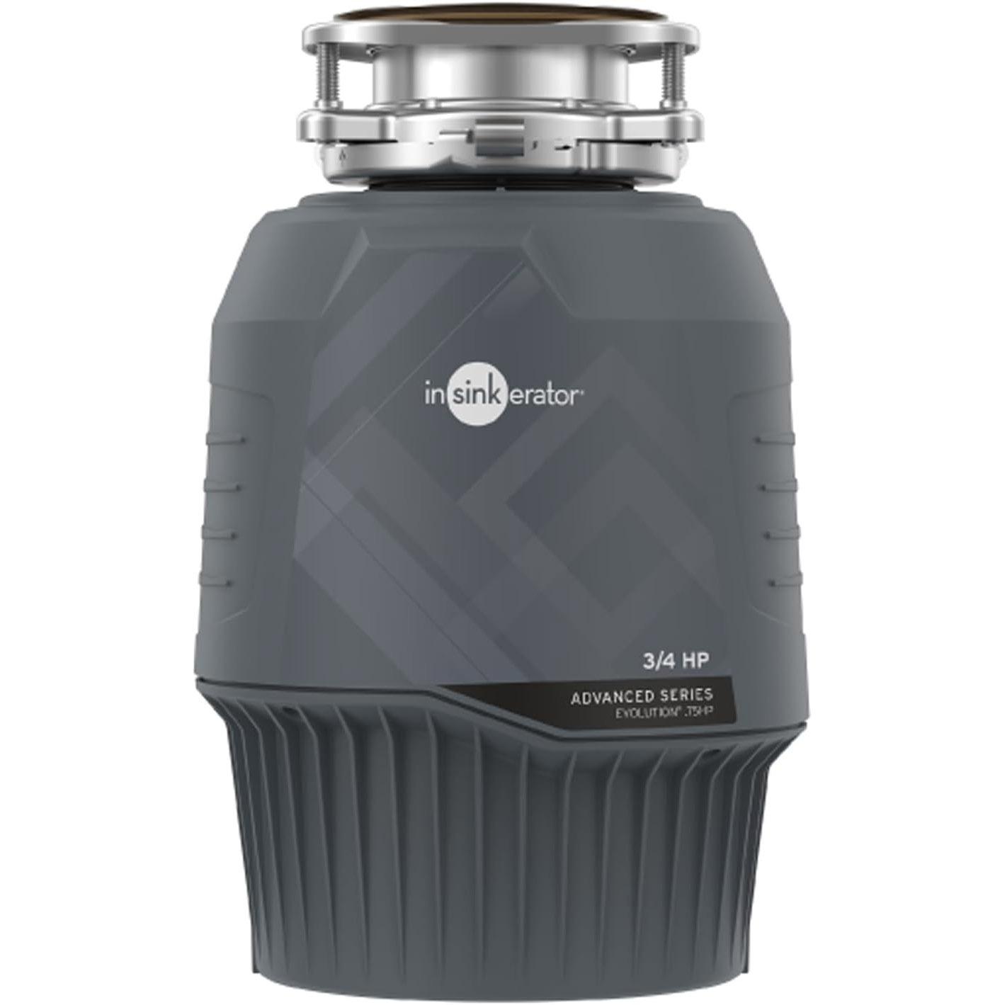 InSinkErator Evolution Food Waste Garbage Disposal for $153.58 Shipped