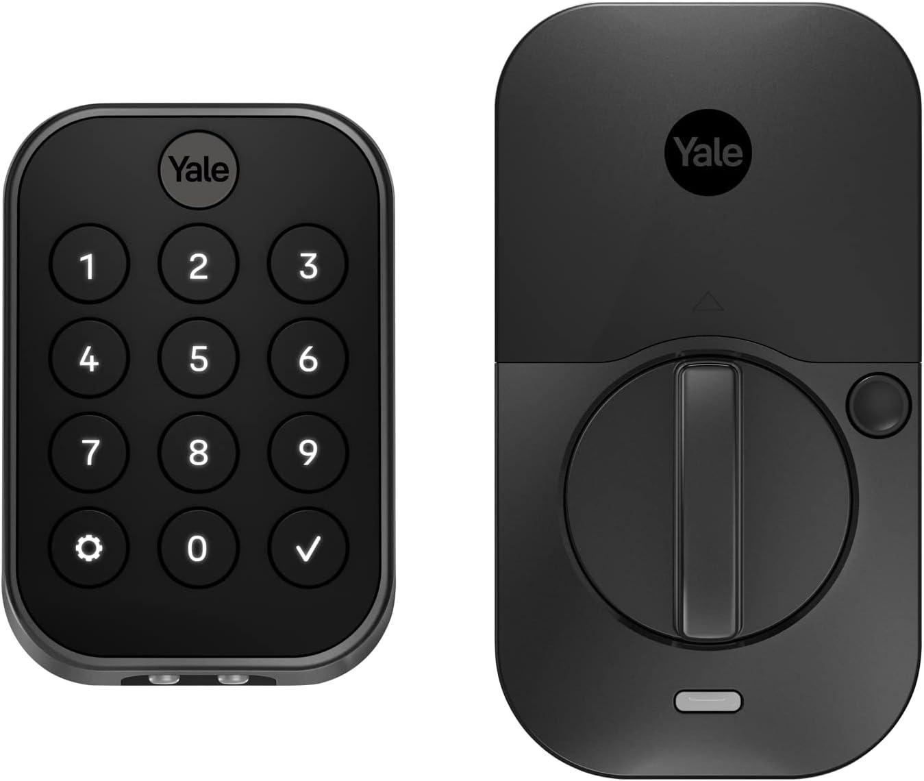 Yale Assure Lock 2 Smart Lock Keyless Bluetooth Deadbolt for $84.99 Shipped