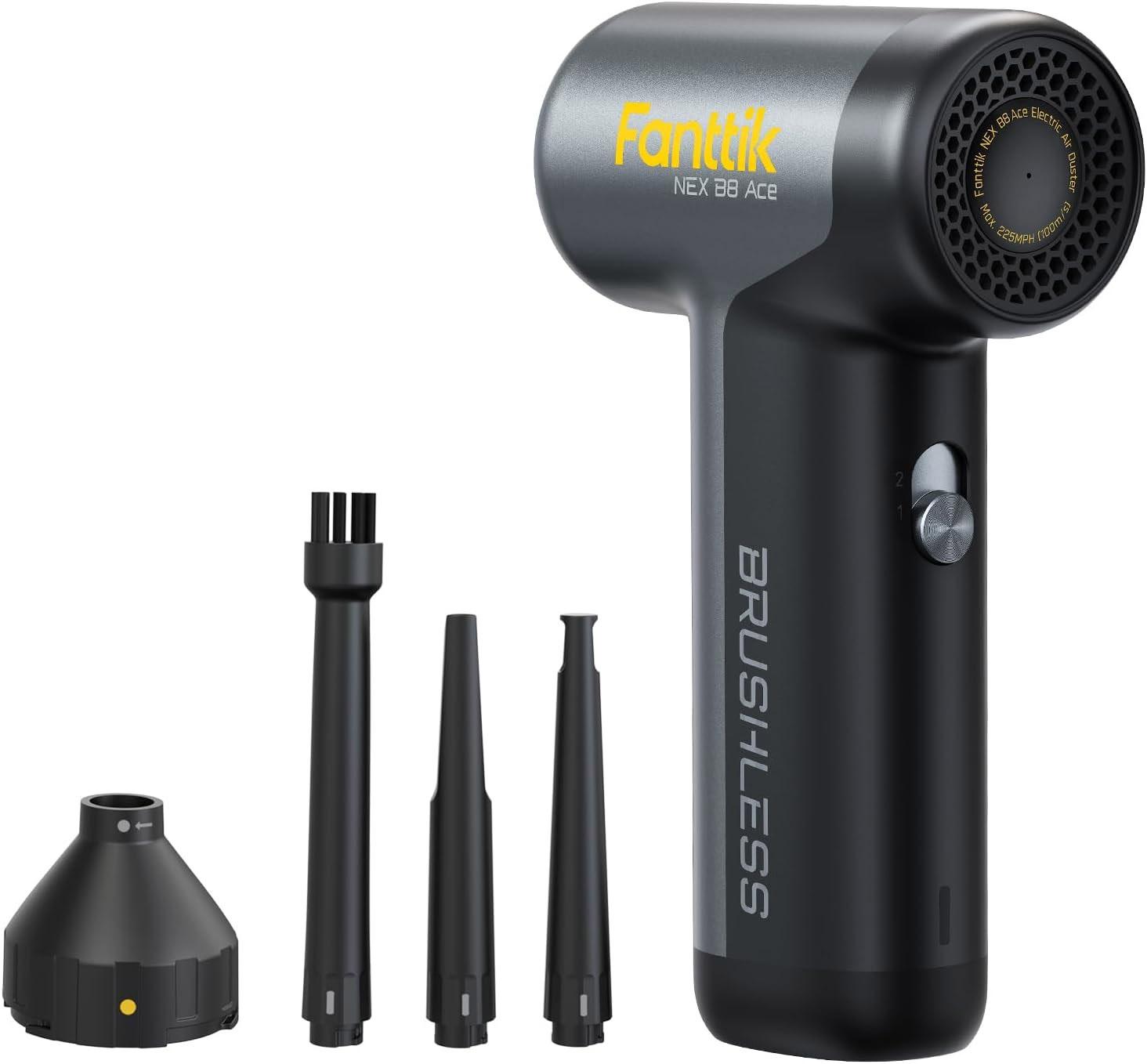 Fanttik B8 Ace Electric Air Duster for $29.99 Shipped