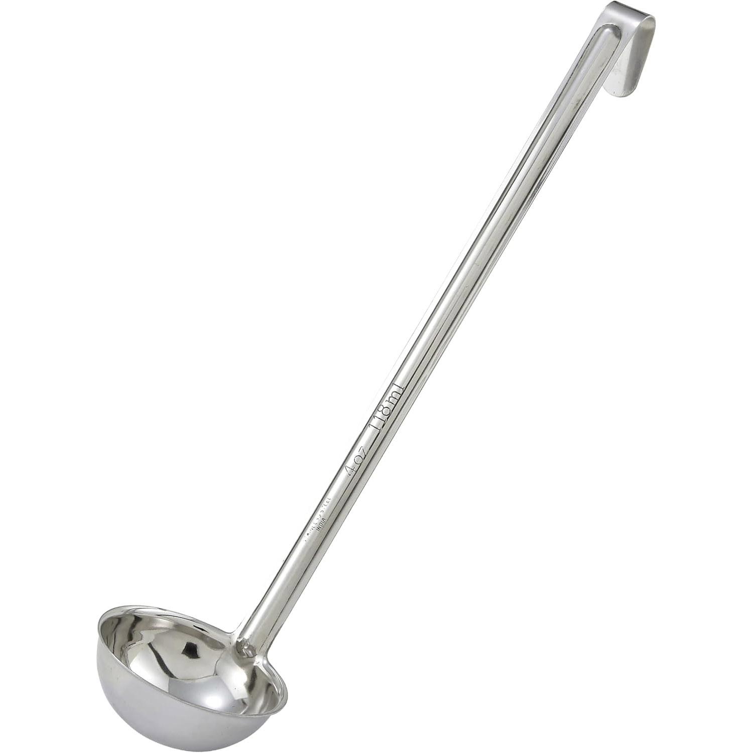 Winco Stainless Steel Ladle for $1.81