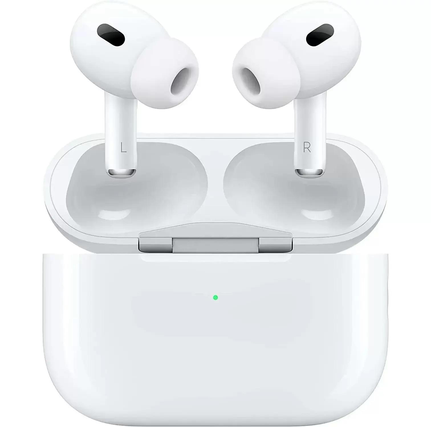 Apple AirPods Pro 2nd Generation USB-C Refurbished for $107.99 Shipped