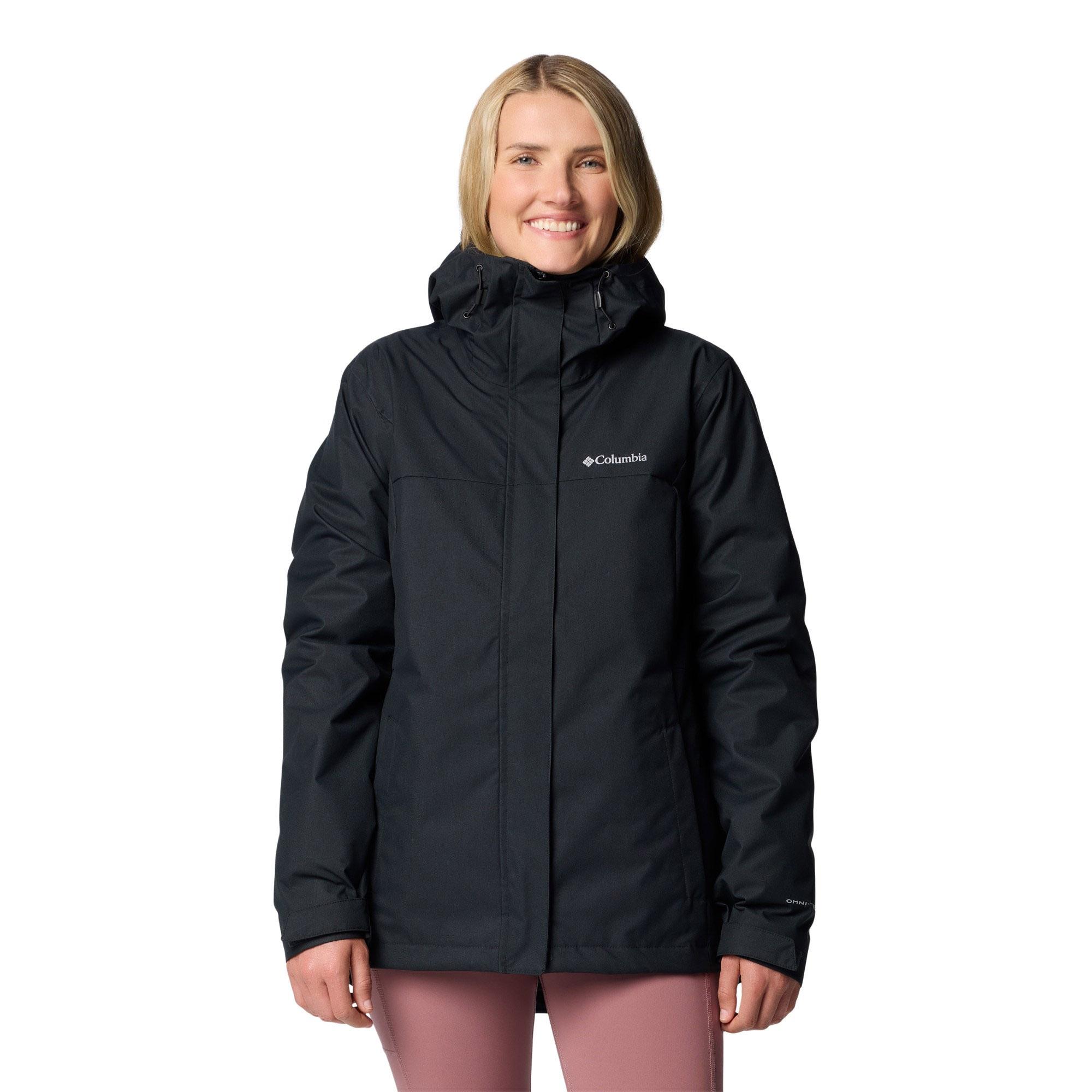 Columbia Womens Hikebound II Interchange 3-in-1 Jacket for $89.93 Shipped