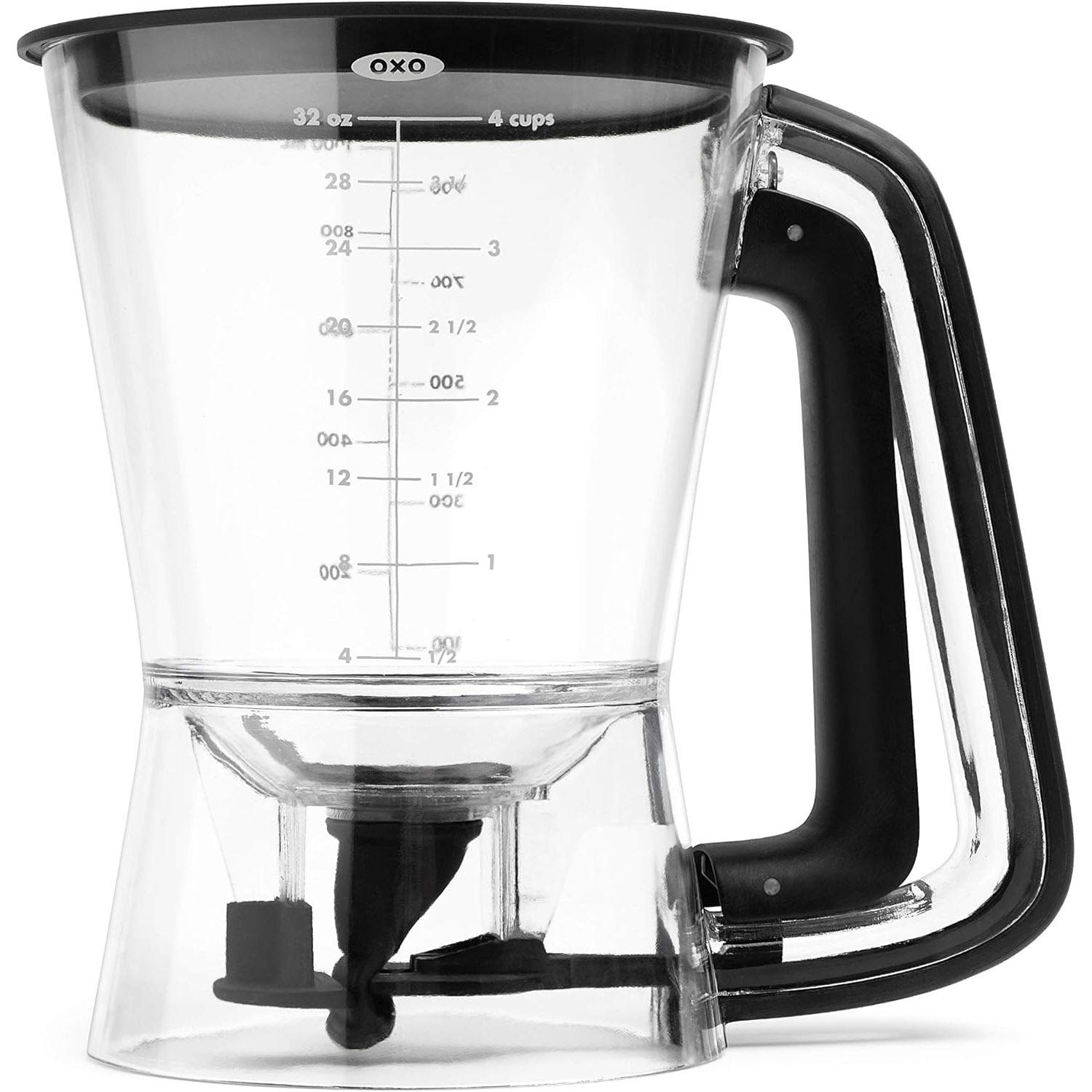 OXO Good Grips Precision Batter Dispenser for $11.99