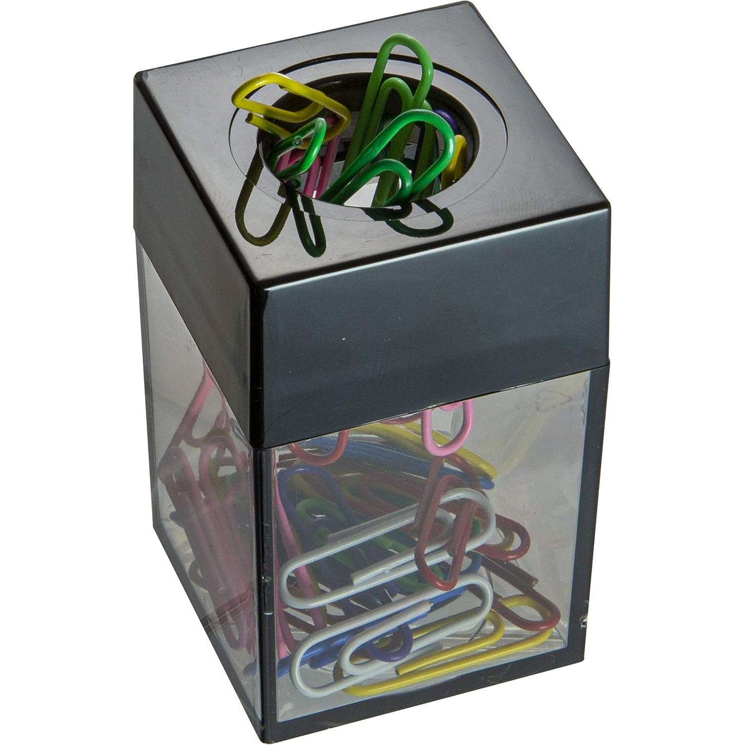 Officemate Magnetic Clip Dispenser for $0.99