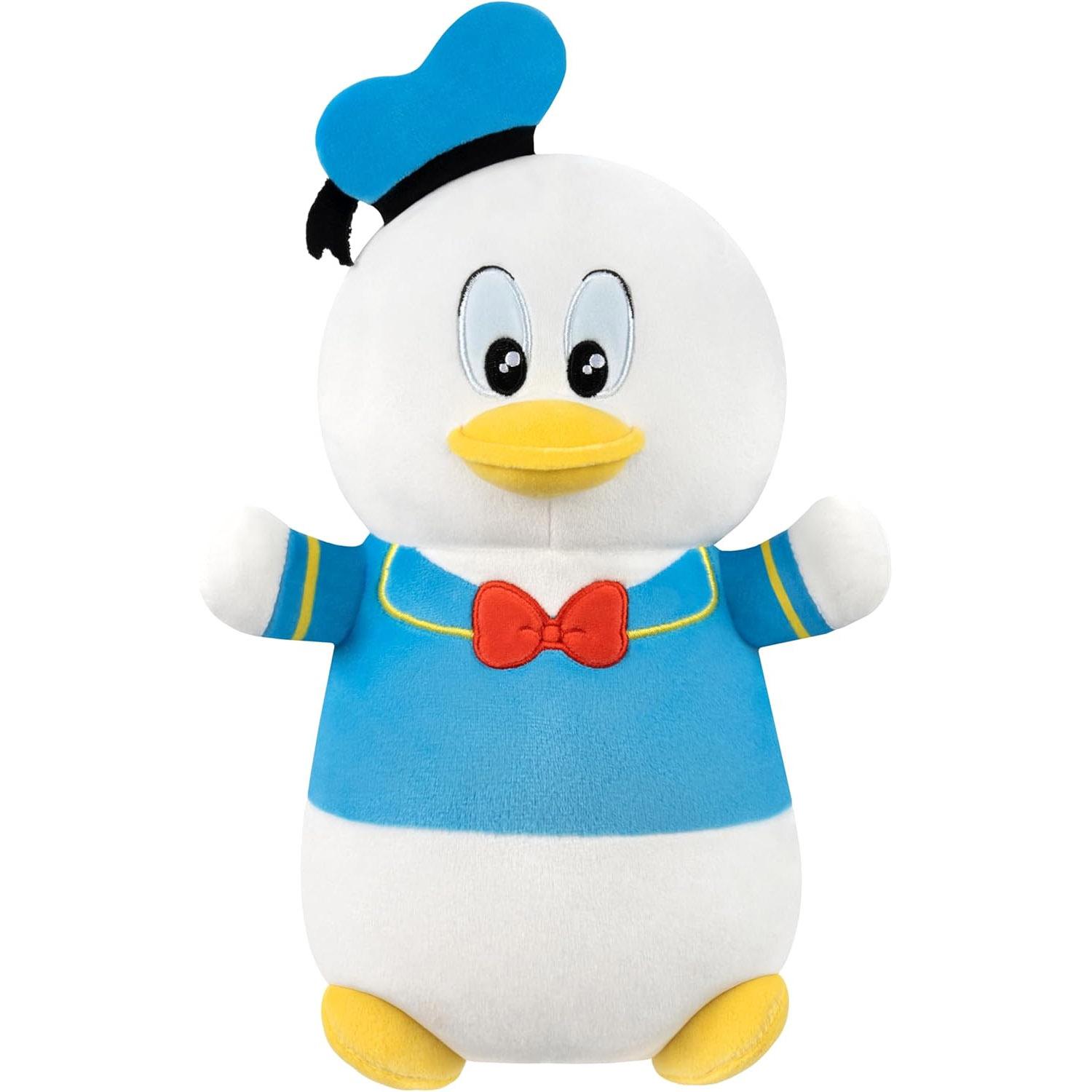Squishmallows Original Disney Donald Duck HugMees Plush for $6.68