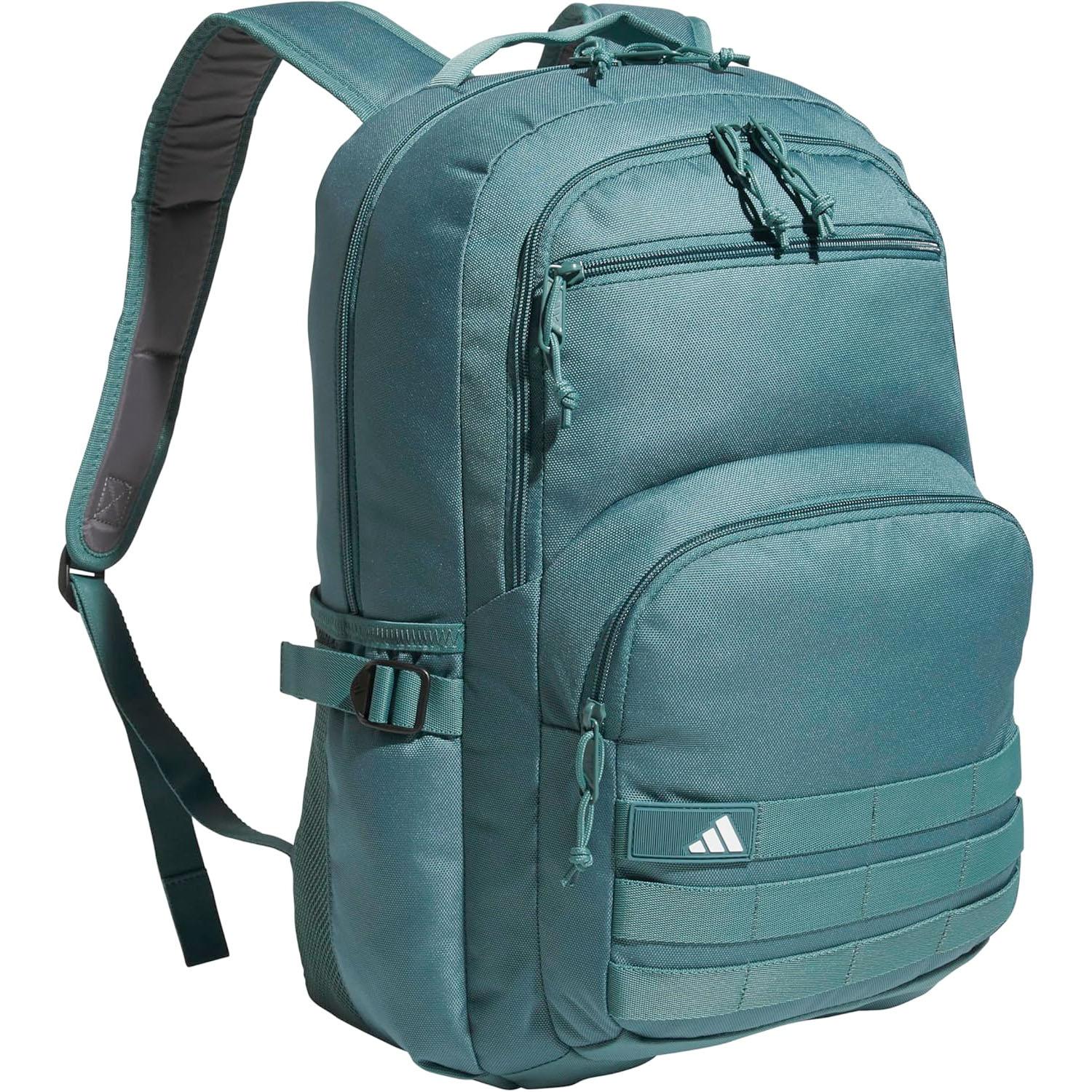 adidas Interval Backpack with 16in Laptop Sleeve for $11.73