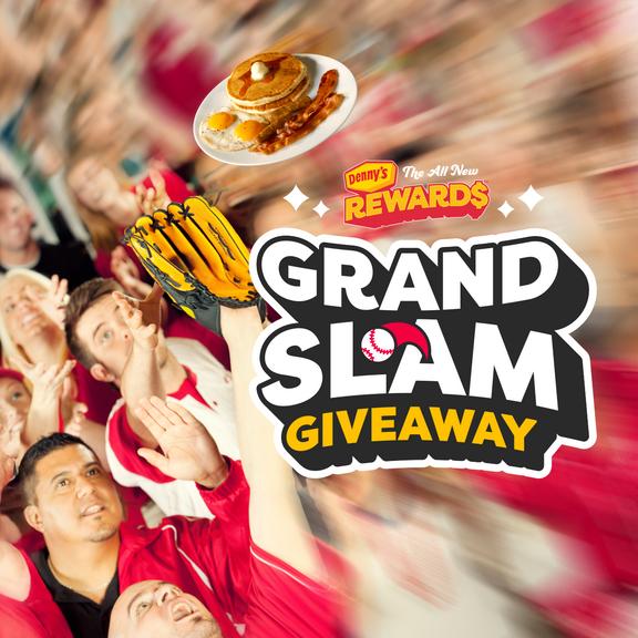 Free Grand Slam at Dennys if a Grand Slam is Hit in World Series