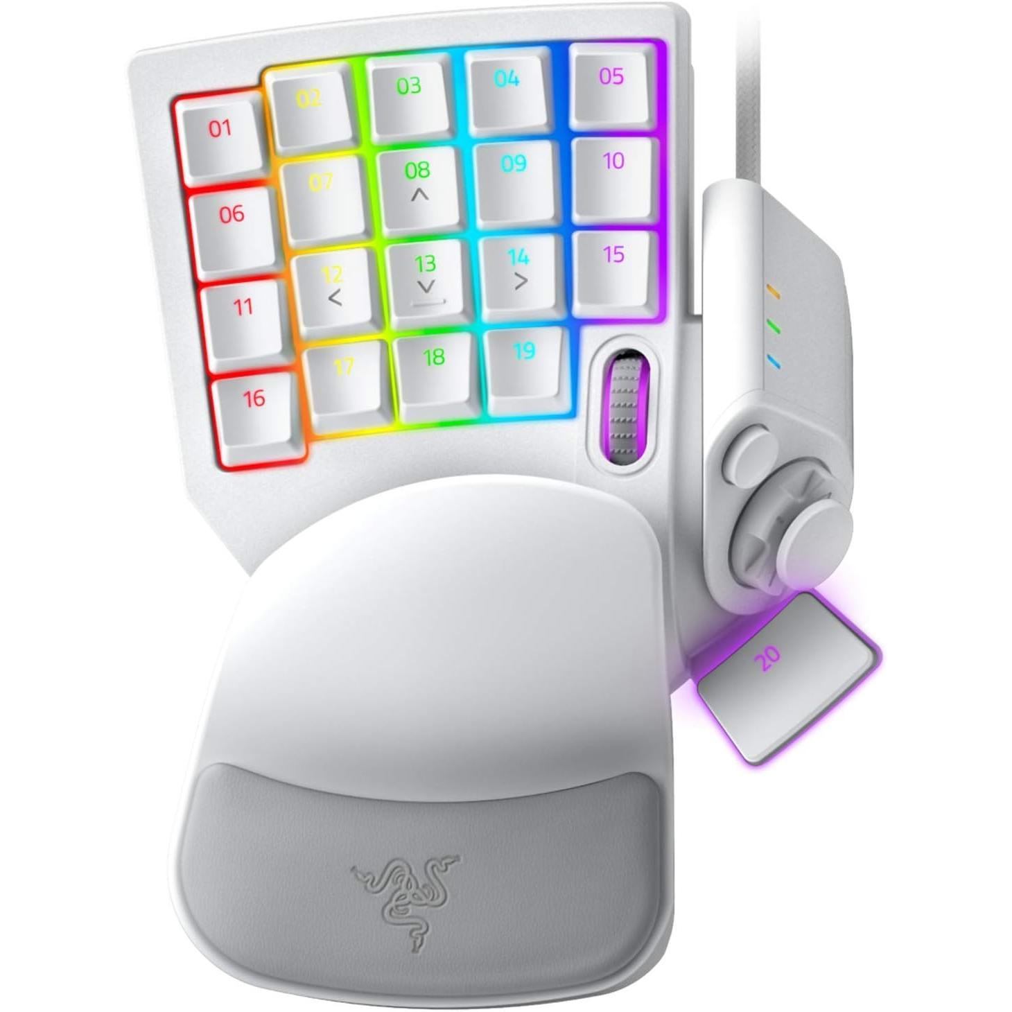 Razer Tartarus Pro Gaming Keypad for $79.99 Shipped