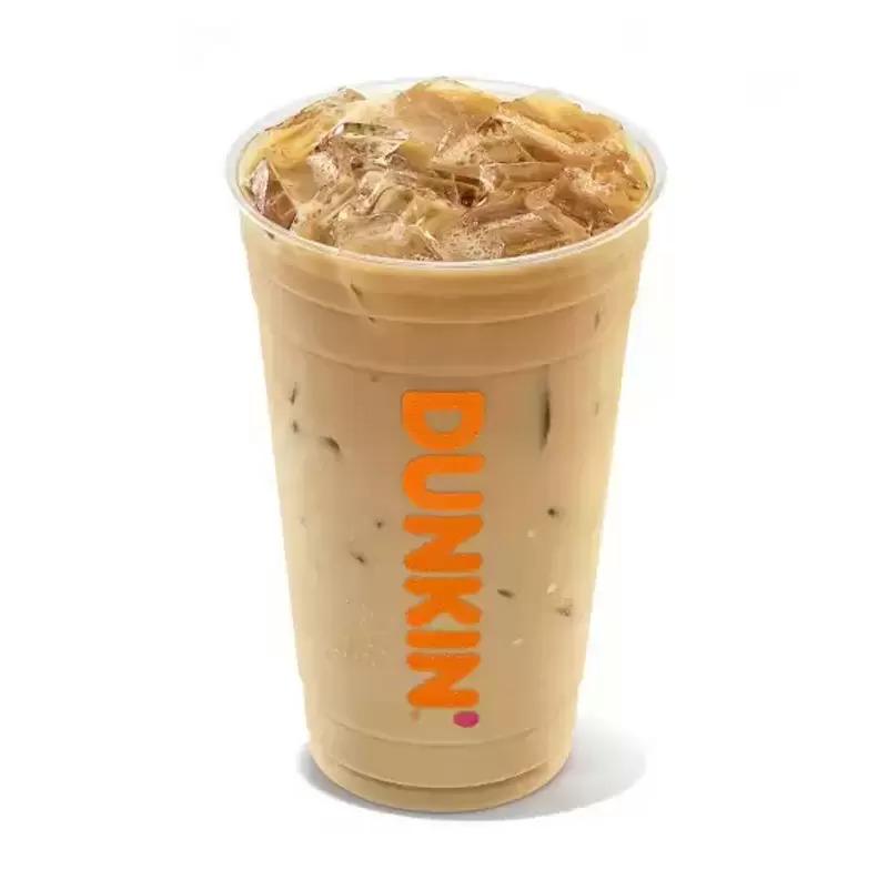 Free Dunkin Donuts Iced Coffee with Promo Code THANKYOUSPIDEY