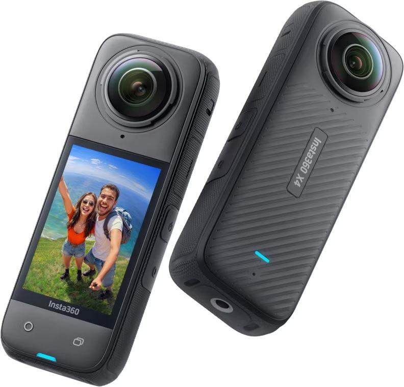 Insta360 X4 Standalone Pet Camera for $319.99 Shipped
