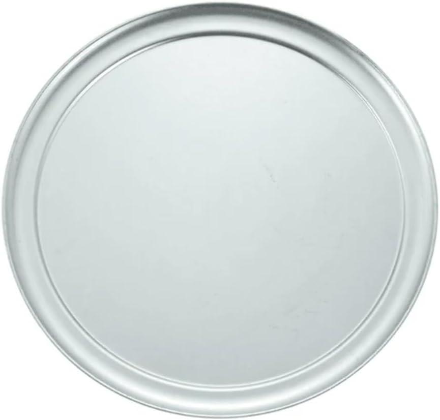 Winco 14in Aluminum Wide-Rim Pizza Pan for $3.96
