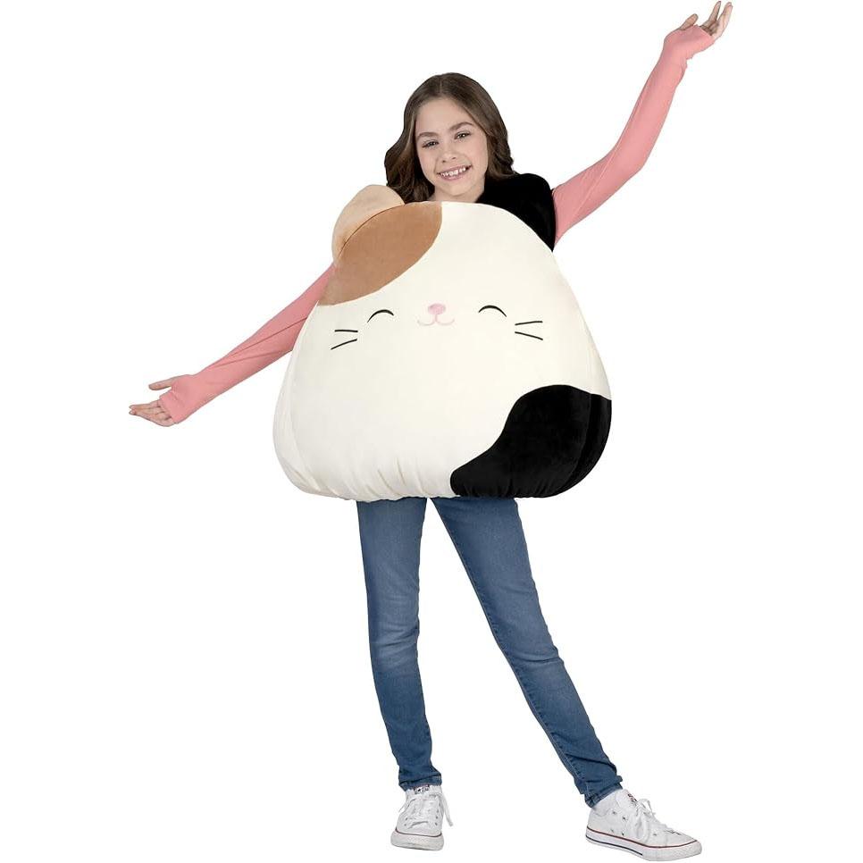 Jazwares Adult Squishmallow Cam the Cat Costume for $18.49