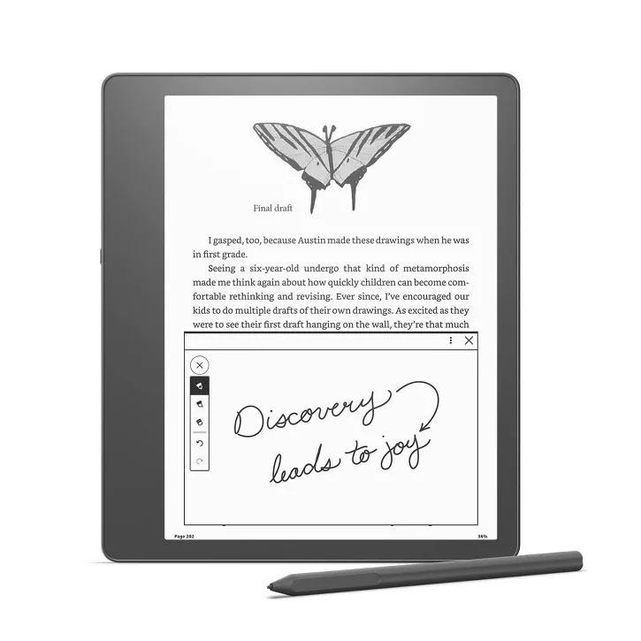 Amazon Kindle Scribe 16GB Refurb for $199.99