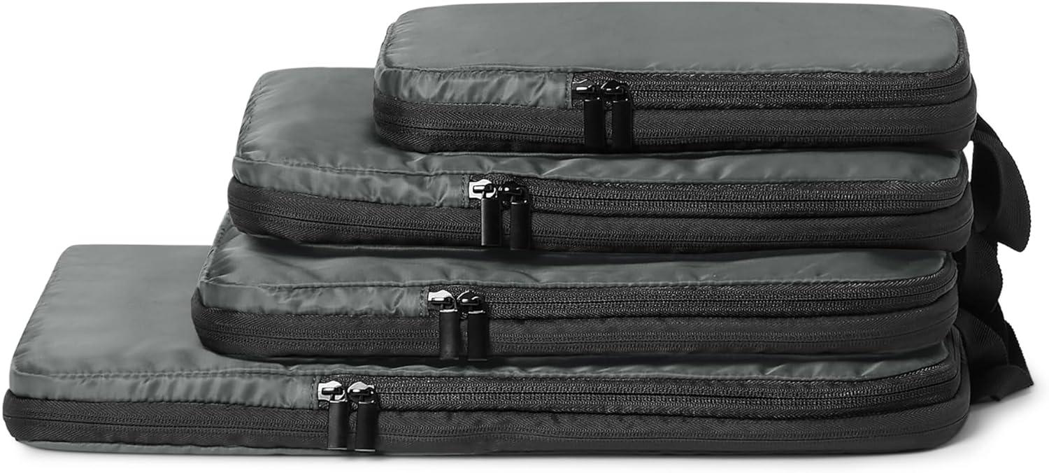 Amazon Essentials Ultralight Cubes Packing Organizer for $12.50