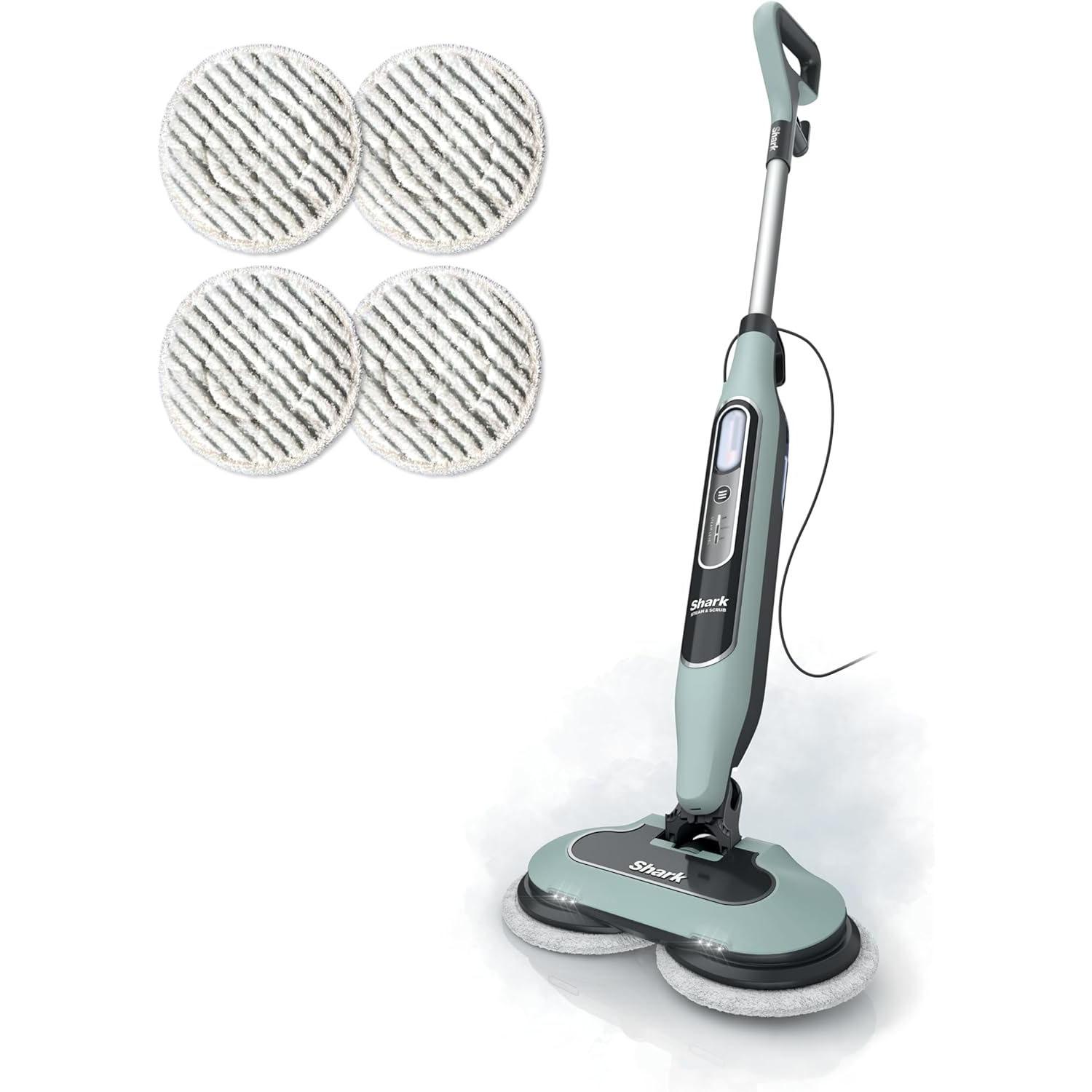 Shark Steam and Scrub Mop for $109.99 Shipped