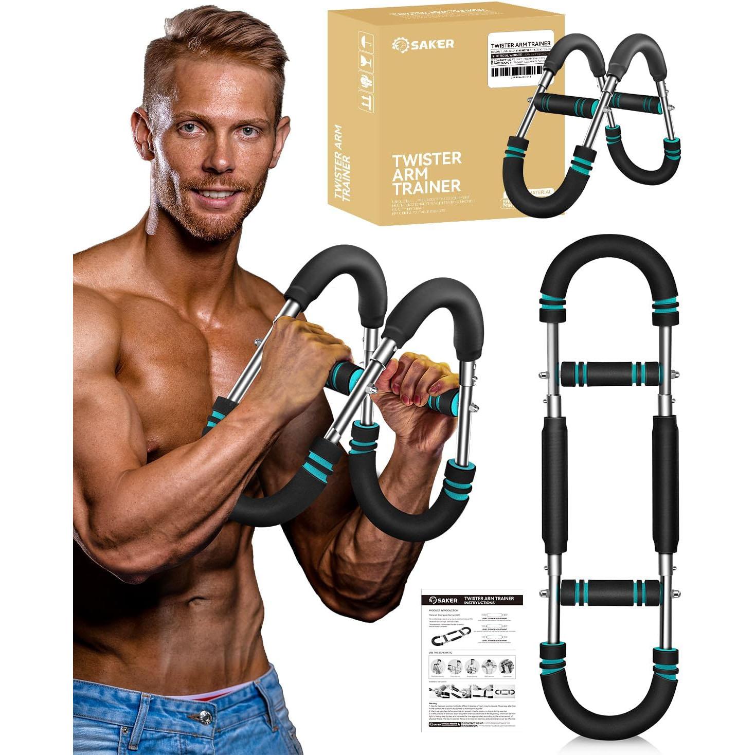 Saker Twister Arm Trainer for $9.99