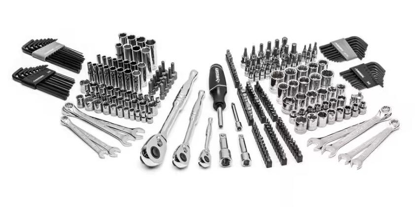 Husky Mechanics 280-Piece Tool Set for $99 Shipped