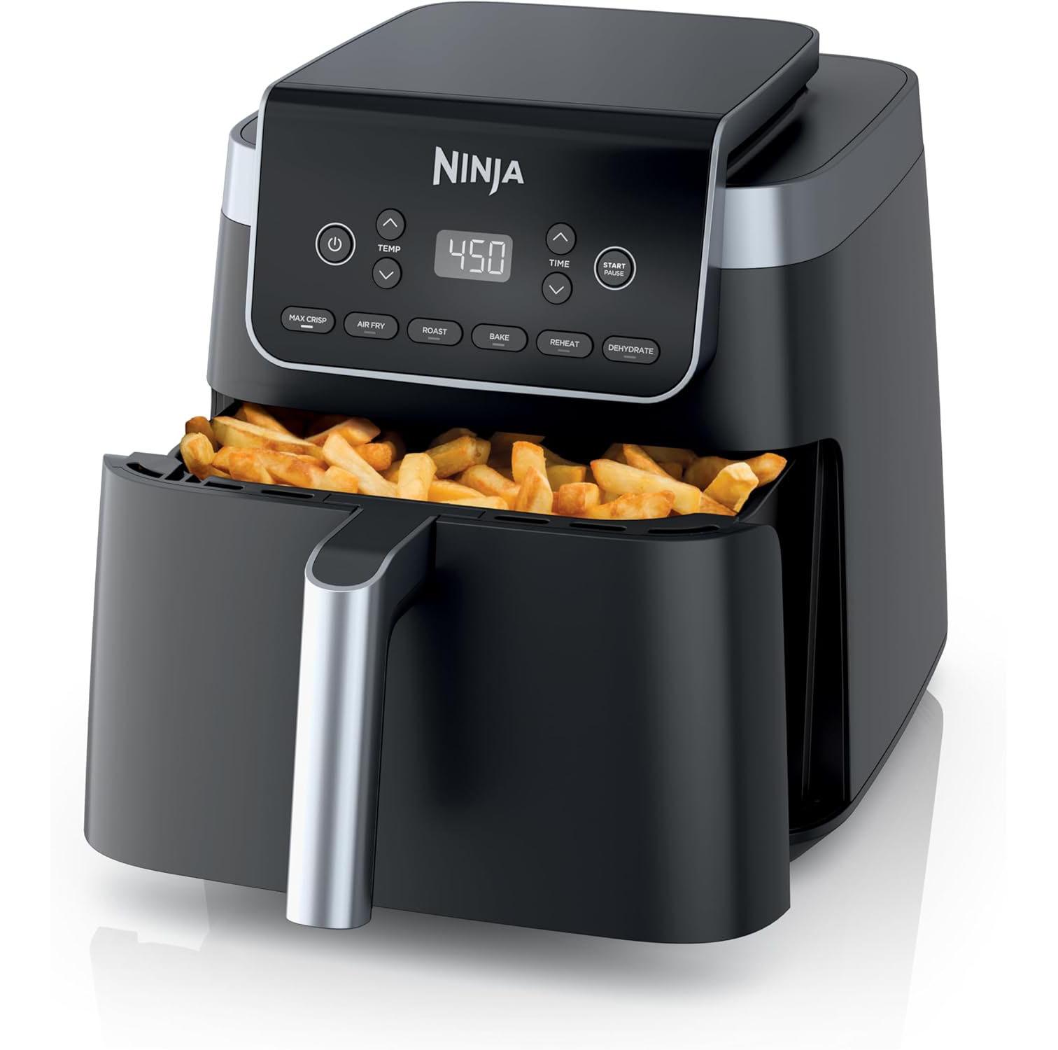 Ninja 6.5qt Pro XL 6-in-1 Air Fryer for $89.99 Shipped