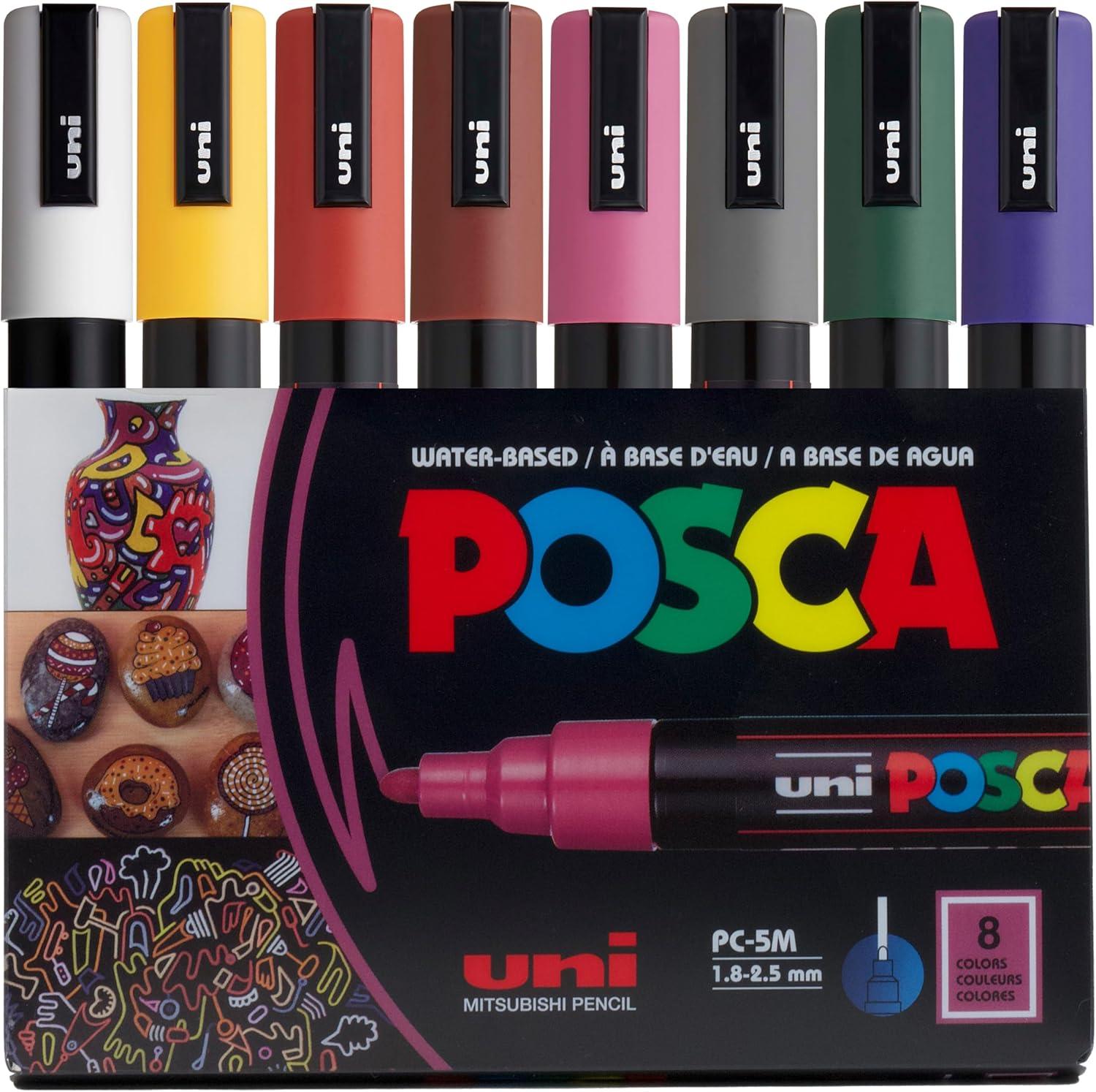 posca Markers Set for $11.39