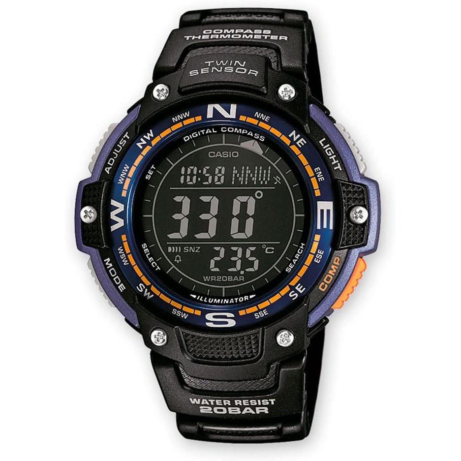 Casio SGW100 Digital Watch for $34.99