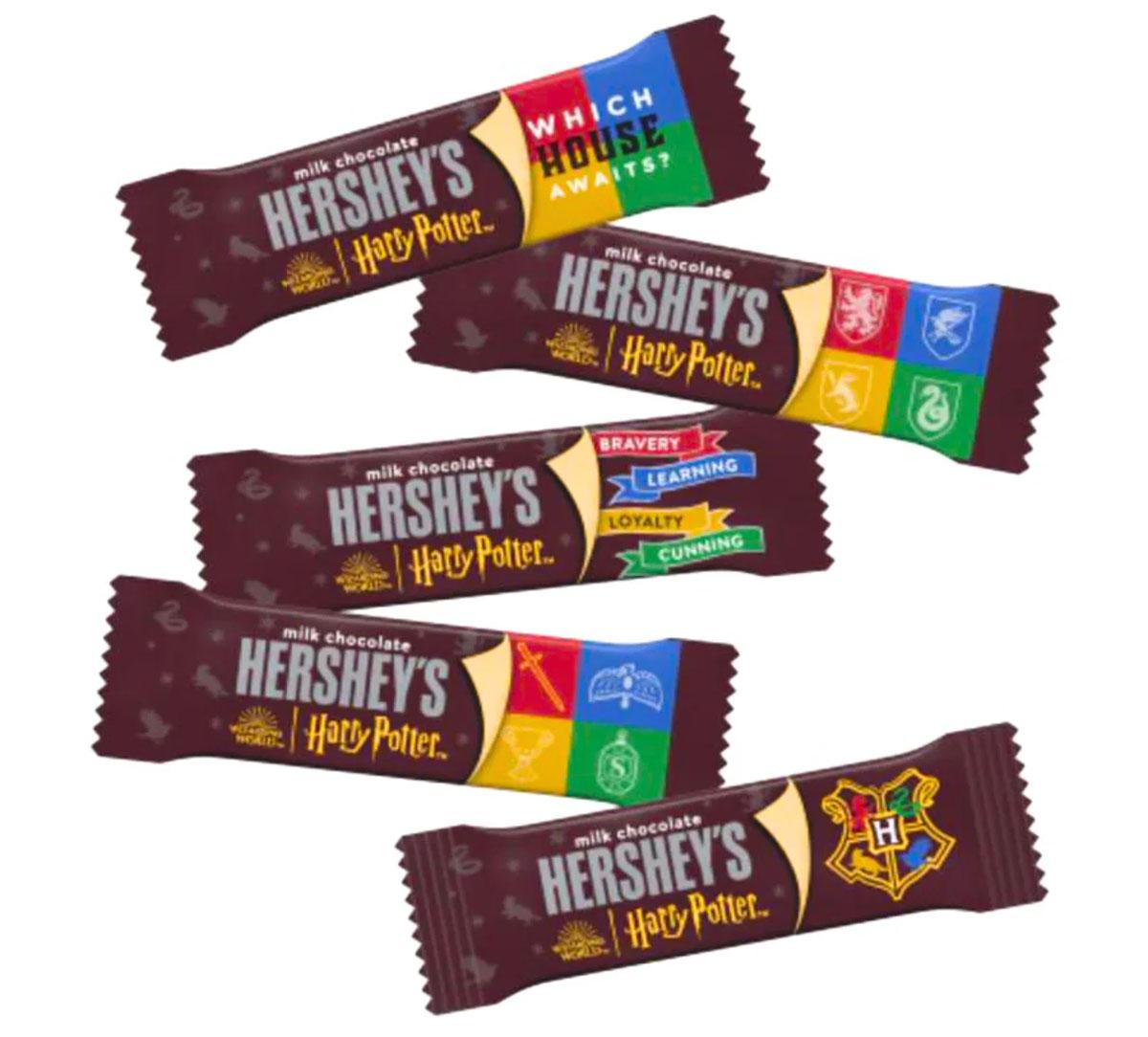 Hersheys Milk Chocolate Harry Potter 5Lb Pack for $20 Shipped