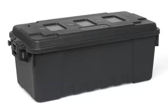 Plano 17-Gallon Storage Box for $17.49 Shipped