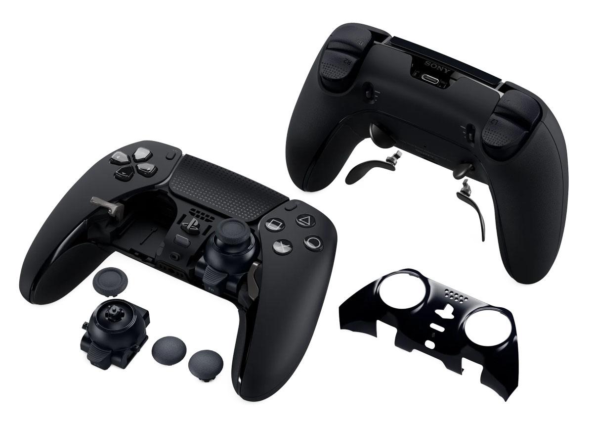 Sony PlayStation DualSense Edge Wireless Controller for $174.99 Shipped