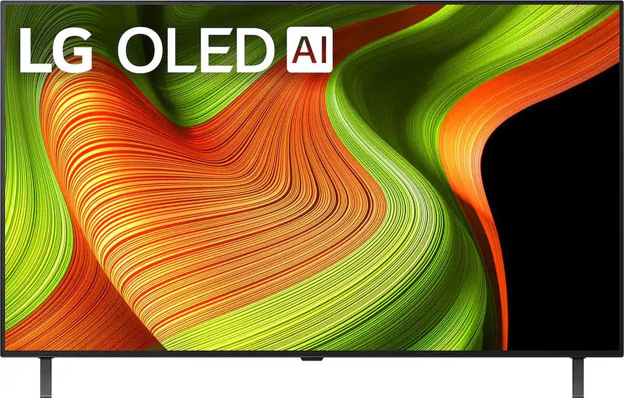 48in LG B5 OLED AI 4K UHD Smart webOS TV for $529.99 Shipped