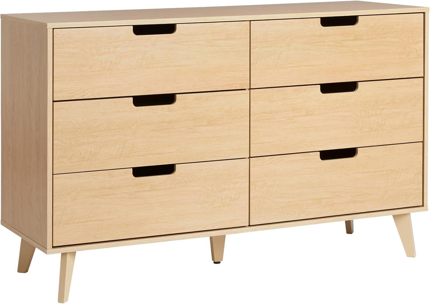 Walker Edison Dresser Bedroom Storage Organizer for $145.36 Shipped