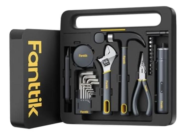 Fanttik N100 Studio Electric Screwdriver Tool Kit for $39.99