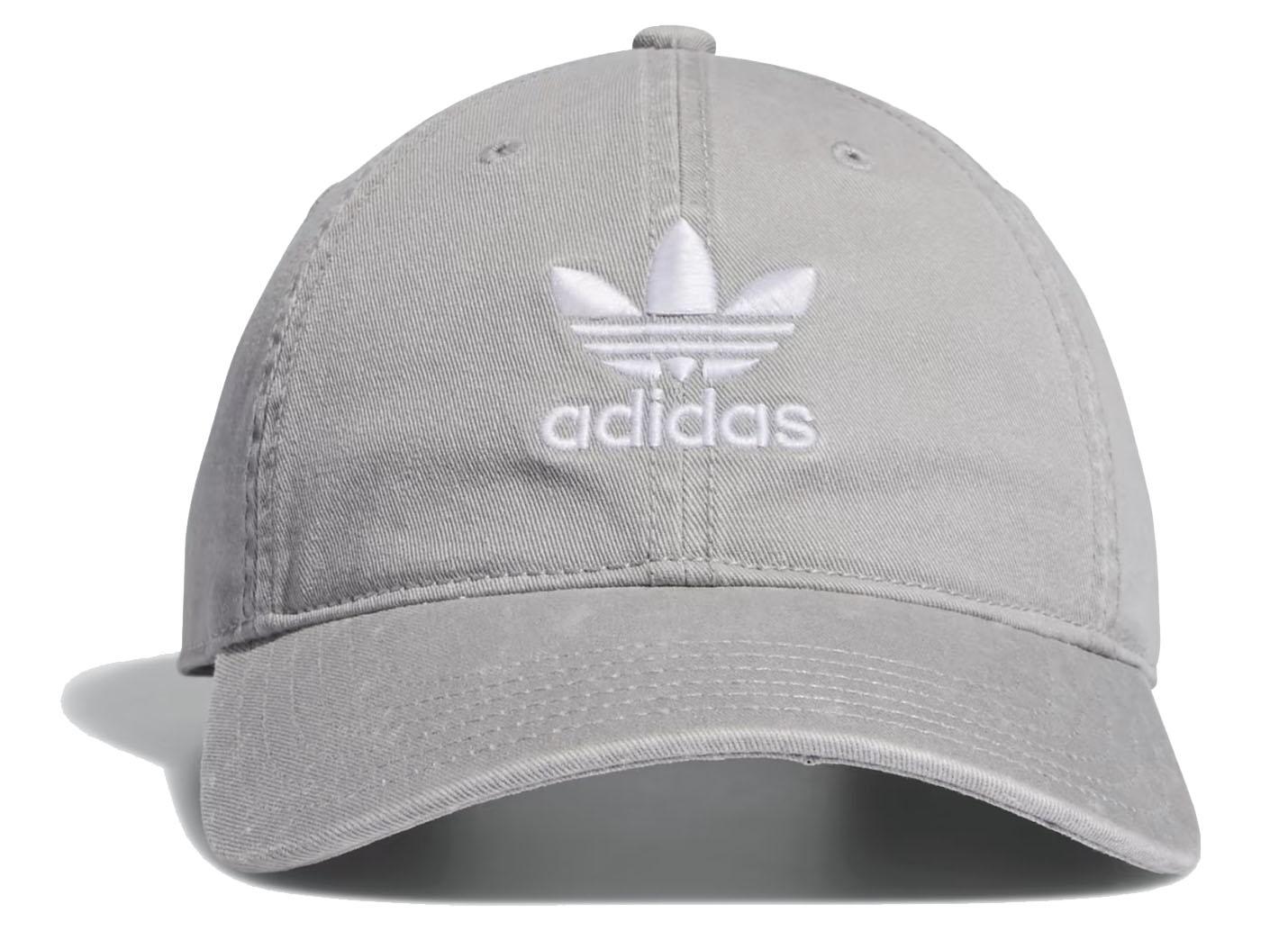 adidas Relaxed Strap-Back Hat for $8.80 Shipped