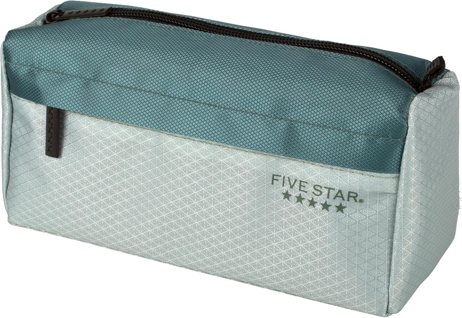 Five Star 9-Pocket Pouch Storage Organizer for $4.25