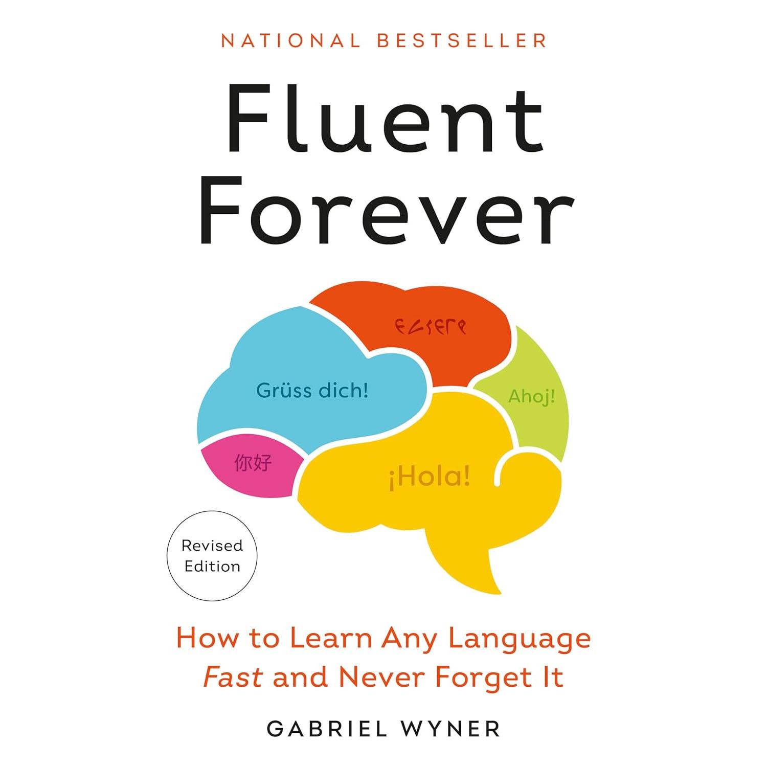 Fluent Forever How to Learn Any Language Fast eBook for $1.99