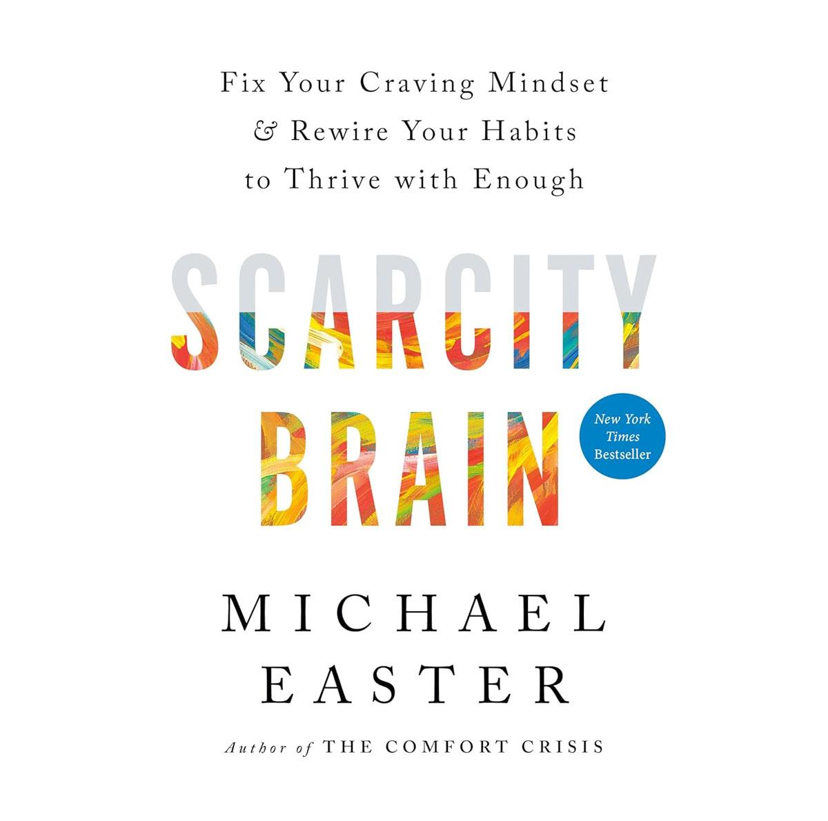 Scarcity Brain Fix Your Craving Mindset eBook for $1.99