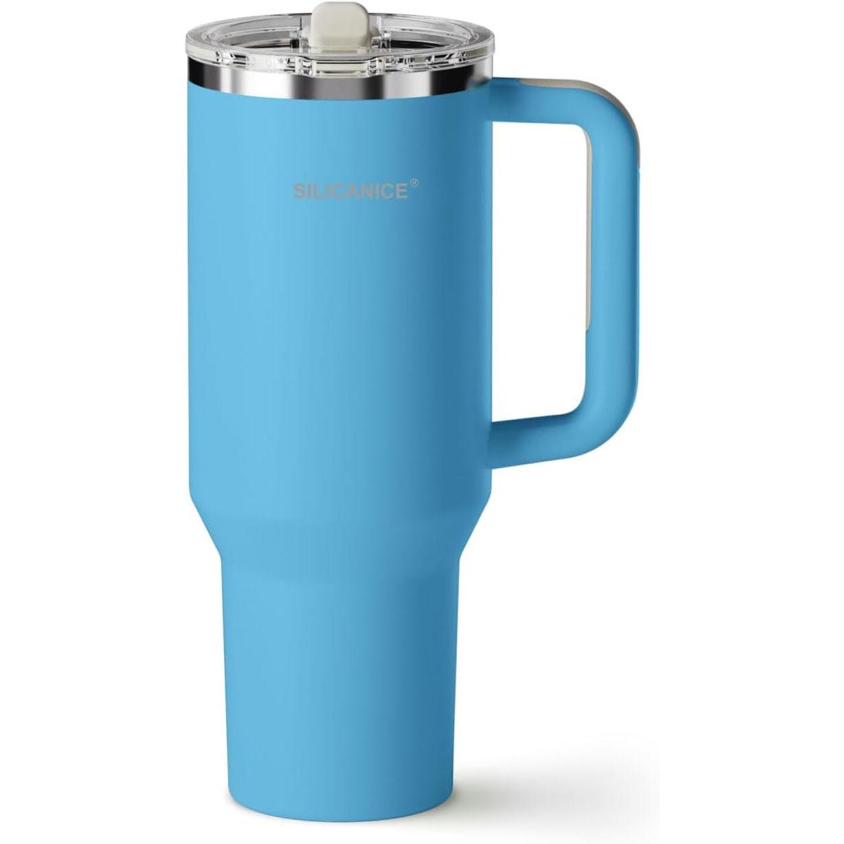 Silicanice Easy Clean Pro Tumbler for $12