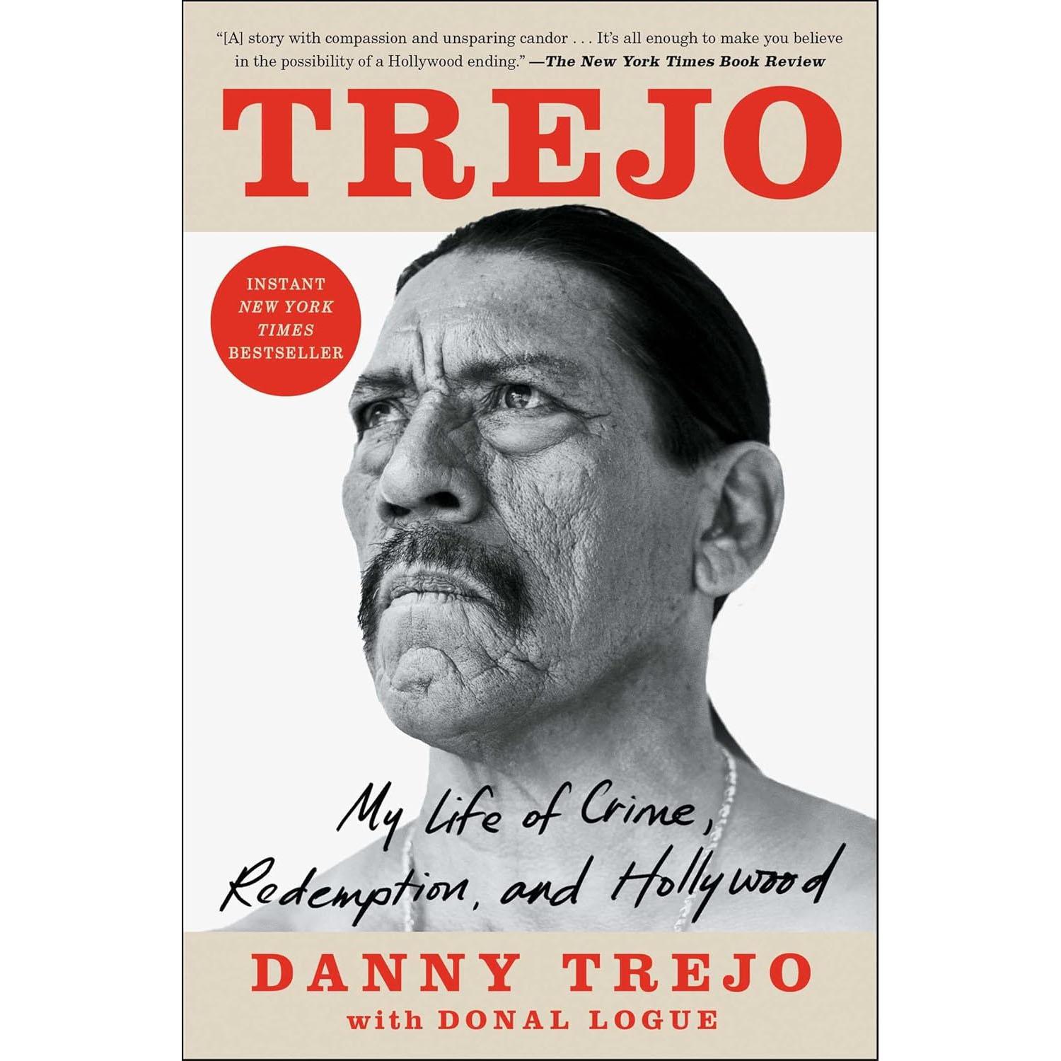 Trejo My Life of Crime eBook for $1.99