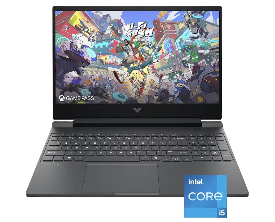 HP Victus 15.6in i5 8GB 512GB RTX3050 Laptop for $399.99 Shipped