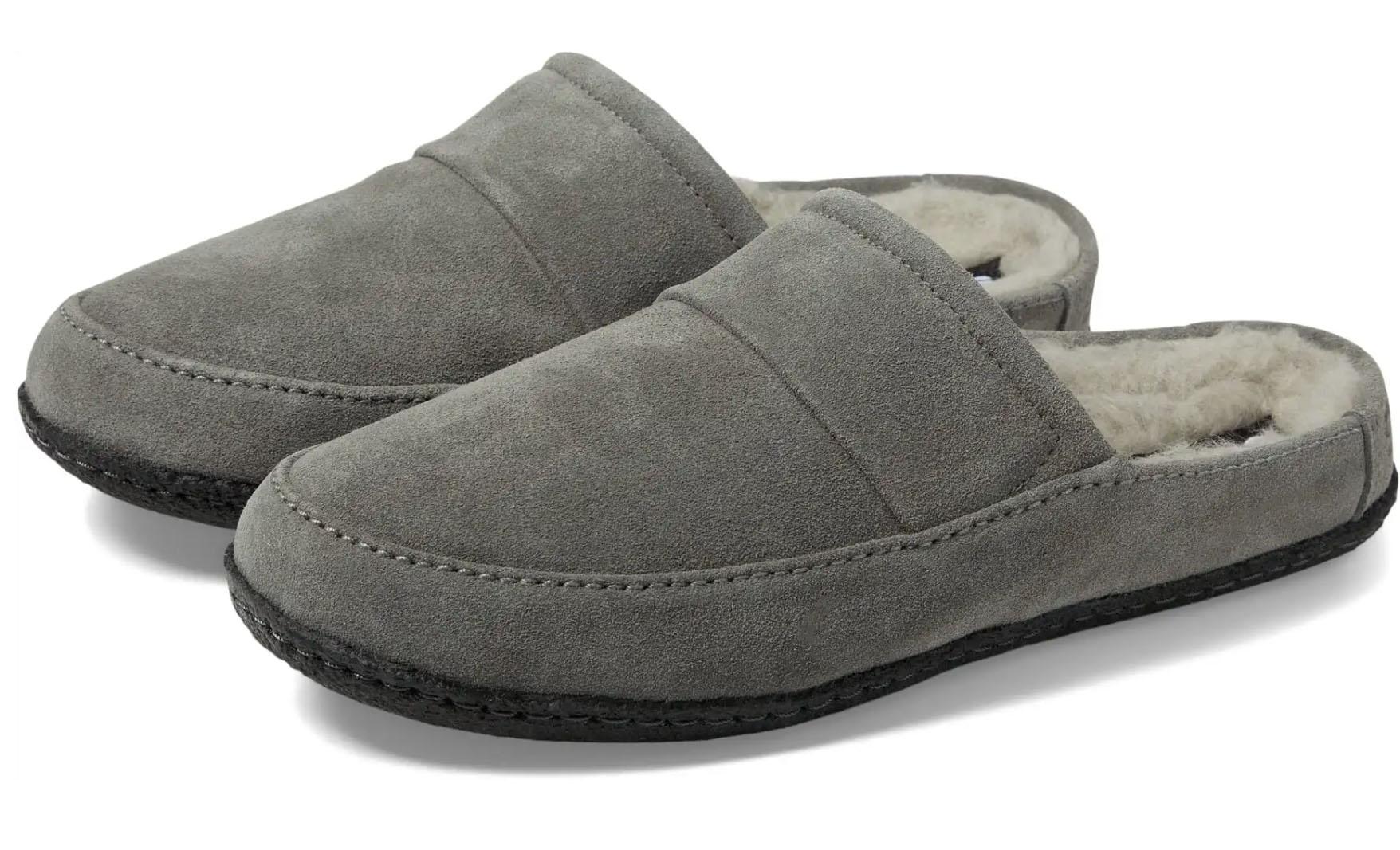 Sorel Falcon Ridge II Scuff Slipper for $24.65 Shipped