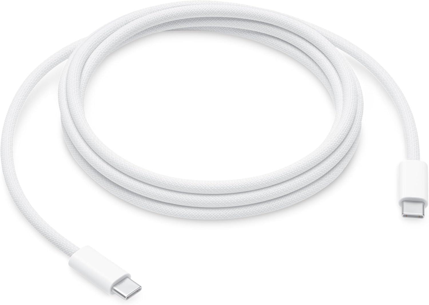 Apple Genuine 240W USB-C 2M Cable for $18