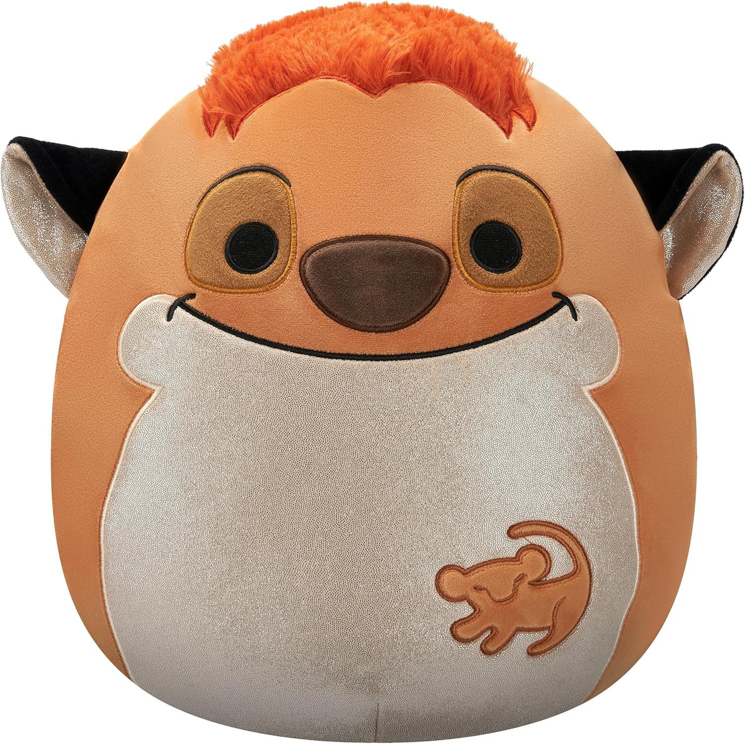 Squishmallows Original Disney Timon Plush for $5.16