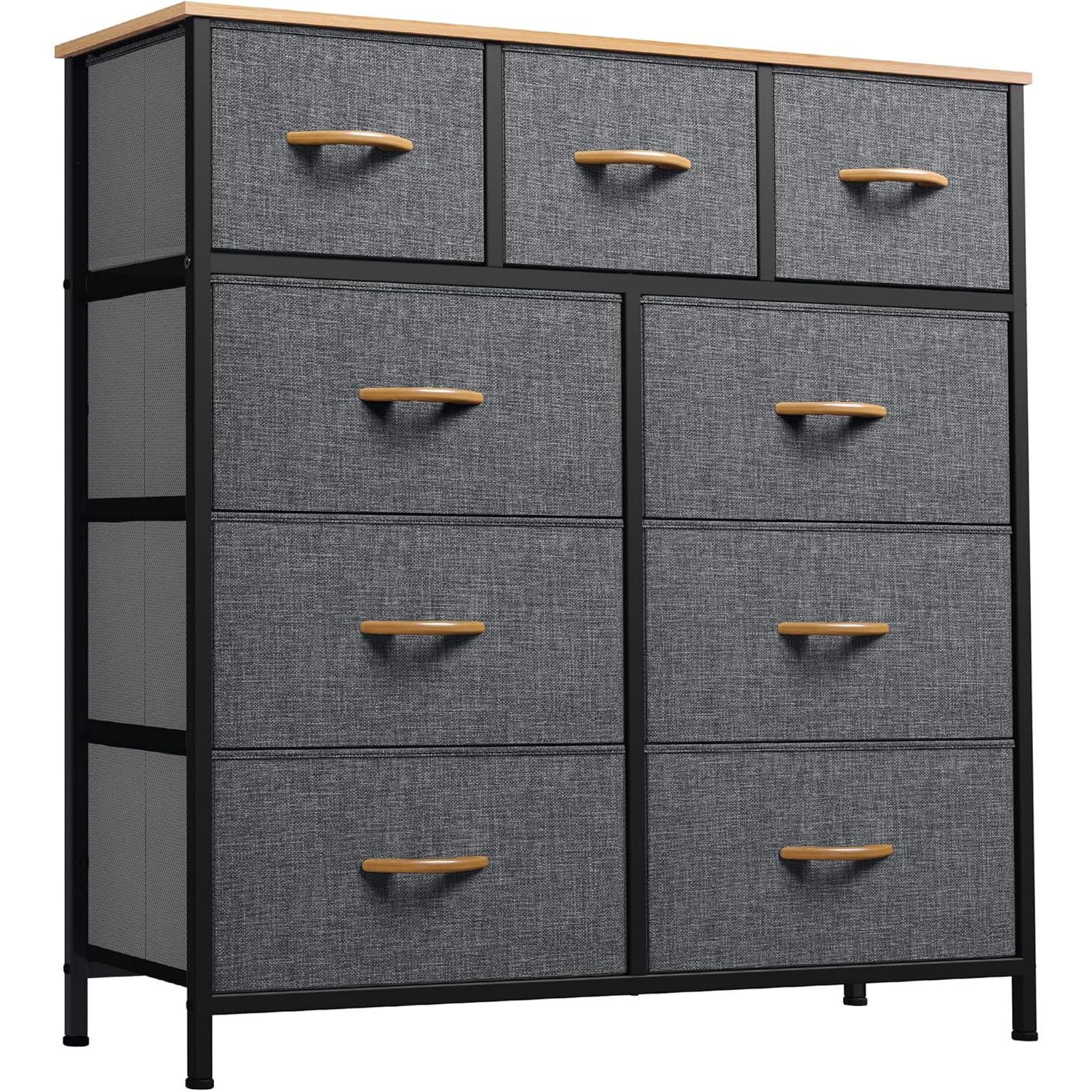 Yitahome Bedroom Dresser Closet for $32.99