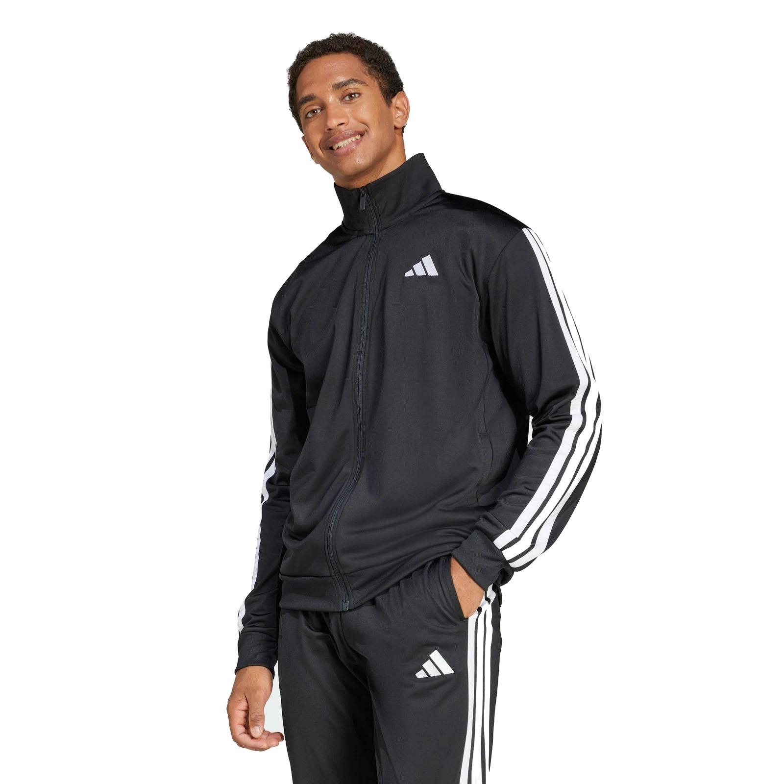 adidas men Dayready Tracktop for $12 Shipped