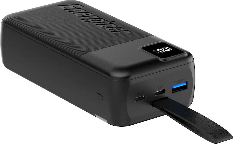 Energizer Ultimate Lithium 30000mAh 30w Battery Charger for $29.99