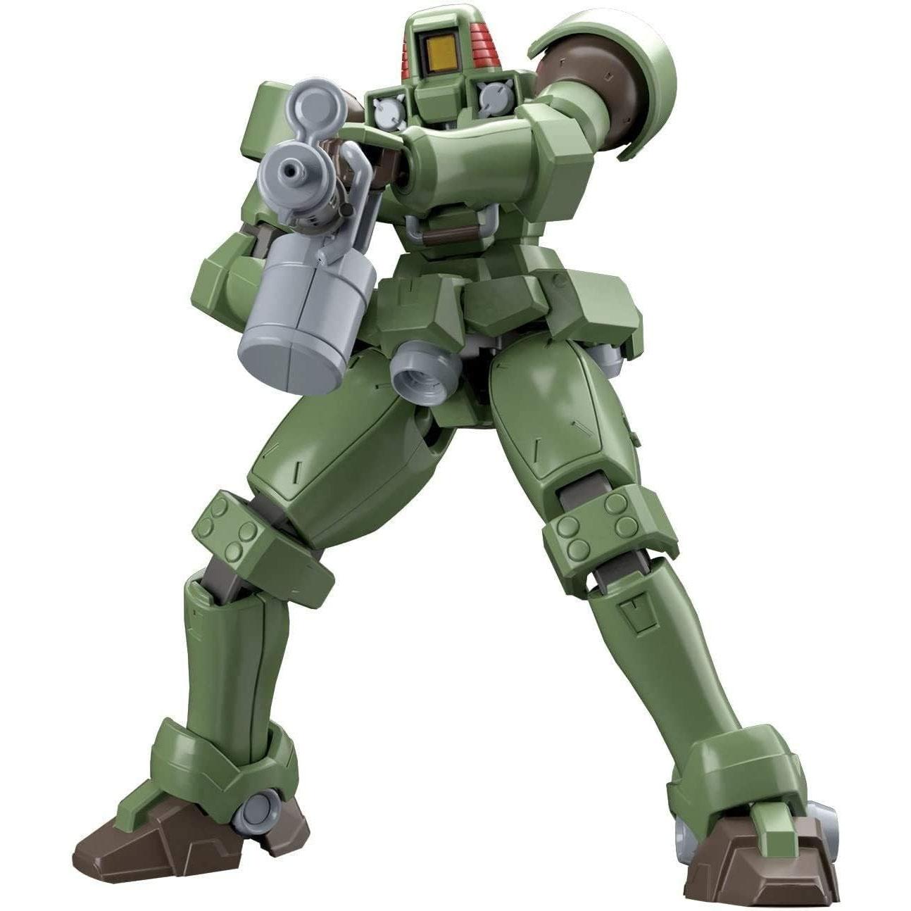 Bandai Gundam Wing 211 Leo Model Kit for $13