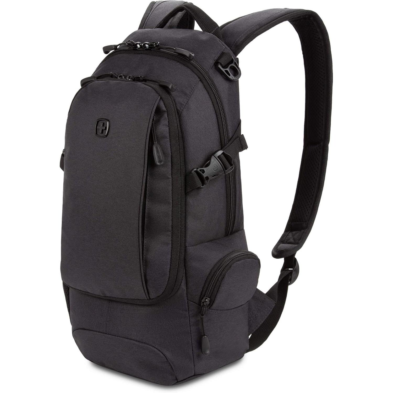 SwissGear 3598 Backpack Narrow Daypack for $35 Shipped