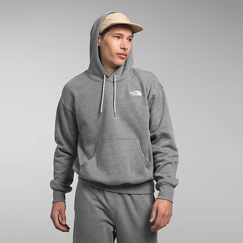 The North Face Mens Evolution Vintage Hoodie for $24 Shipped