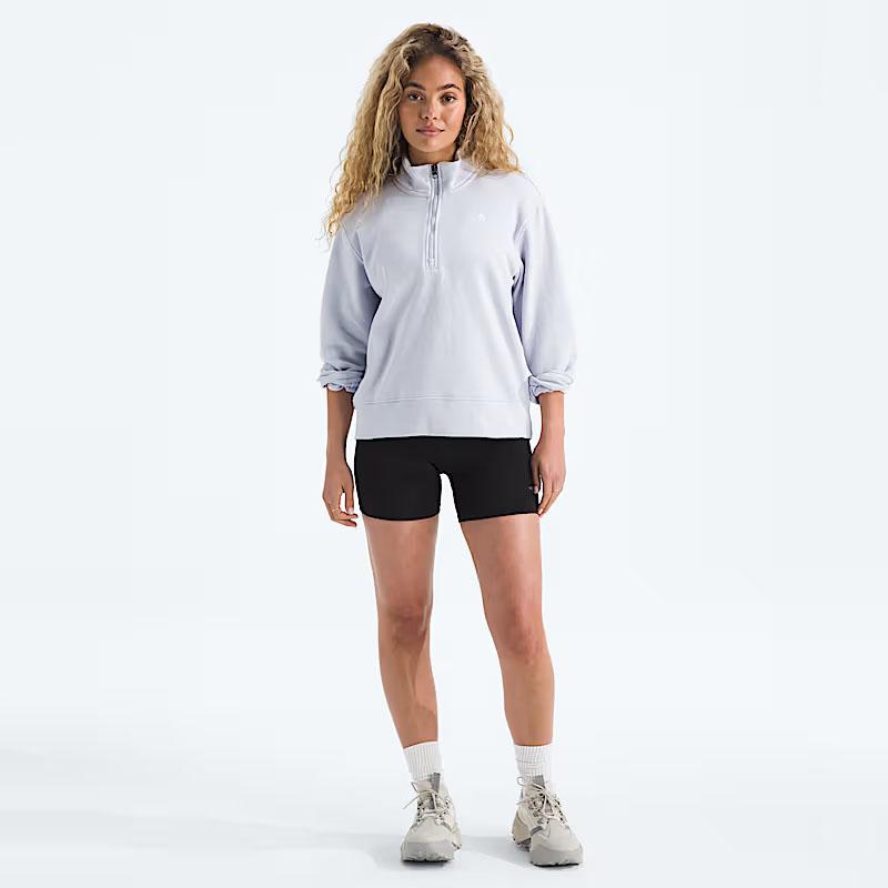 The North Face Womens Evolution Quarter Zip for $24 Shipped